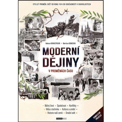 Moderní dějiny v proměnách času