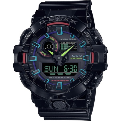 Casio GA-700RGB-1AER