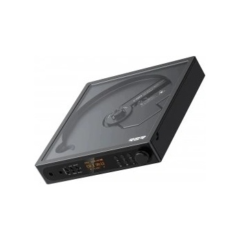 FiiO Portable CD Player DM15 R2R Black