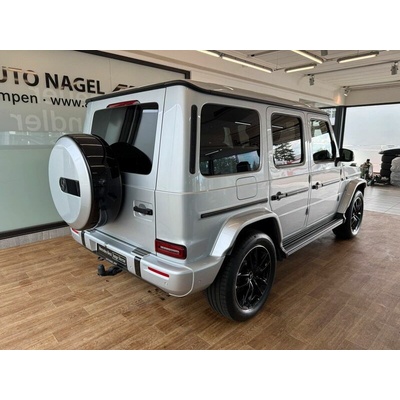 Mercedes-Benz G 450 270 kW