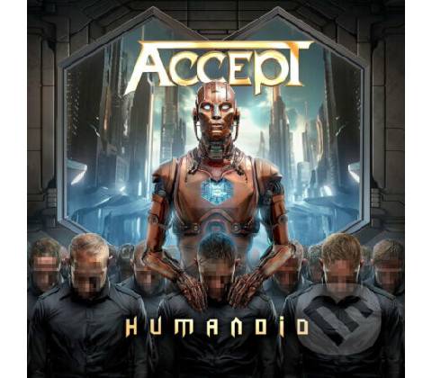 Accept - Humanoid CD