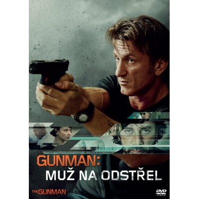 Gunman: Muž na odstřel DVD