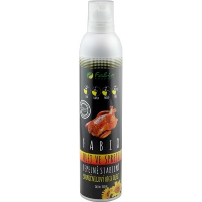 Fabio Olej ve spreji stabilní 300ml