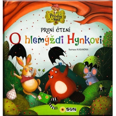 O Ježečku Jendovi - Příběhy z lesa - První čtení