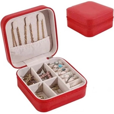 Přívěskynakrk.cz cestovní šperkovnice malá