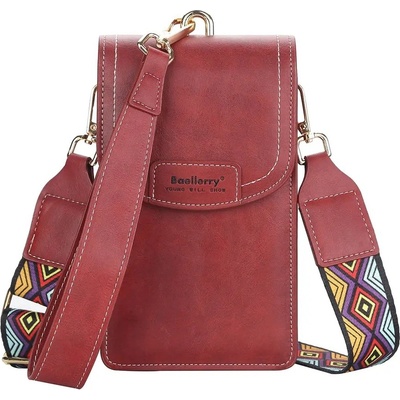 Baellerry kabelka Young-KP25530 Bordová