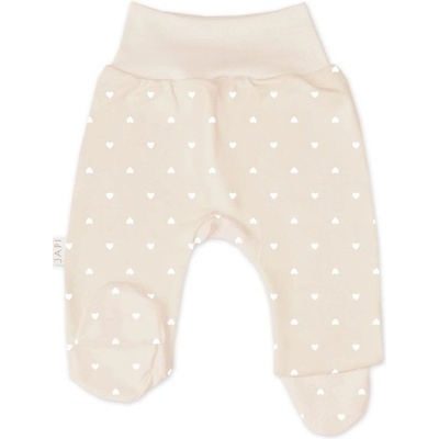 Dojčenské polodupačky MINI Teddy béžová