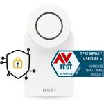 Nuki Смарт ключалка Nuki Smart Lock 4.0 Matter, Бяла (3C47FCC5)