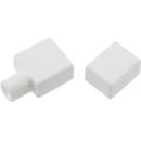 T-Led Koncovka silikonového profilu 117007