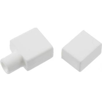 T-Led Koncovka silikonového profilu 117007