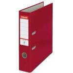 Esselte Binder Esselte Economical bezel A4 75mm maroon (11276)