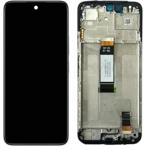 Xiaomi LCD Дисплей и Тъч Скрийн с рамка за Xiaomi Redmi 13 5G / 4G