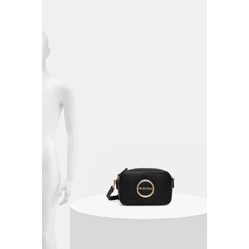 Valentino Bags Чанта Valentino Bags в черно VBS8A616 (VBS8A616)