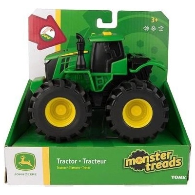Tomy Traktor John Deere Monster Treads 46656