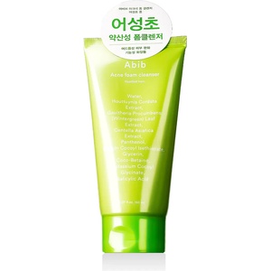 ABIB Heartleaf Acne Foam Cleanser 150 ml