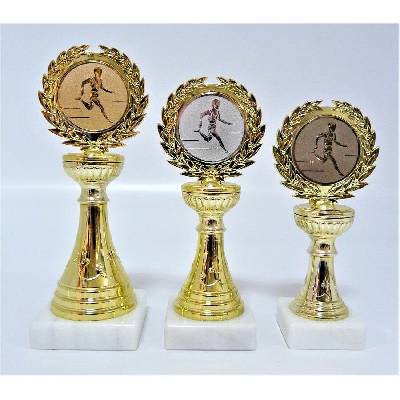 VIZINGR Atletika trofeje 84-25 84-25/21,5 cm