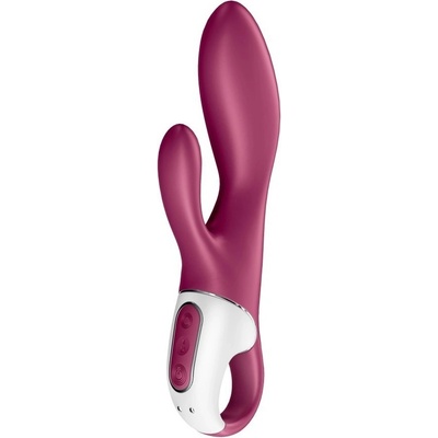 Satisfyer Heated Affair Warming Rabbit Vibrator