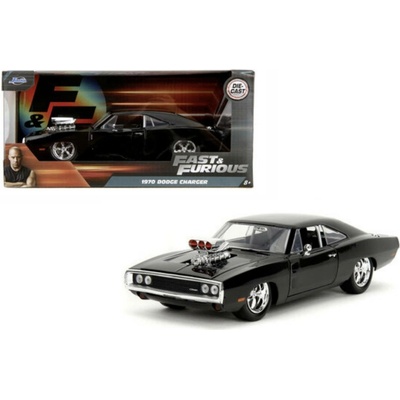 JADA Simba F_F Dodge Charger 1970 35421 98192 1:24