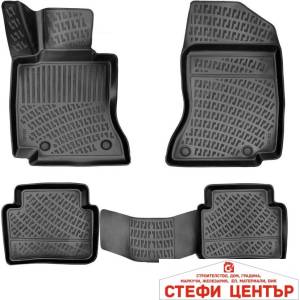 Rizline Гумени стелки RizLine съвместими с Mercedes C-class W206 (5151262)