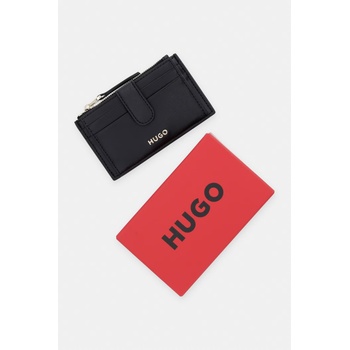 HUGO BOSS портфейл дамски Syndra_Card Holder (50563032)