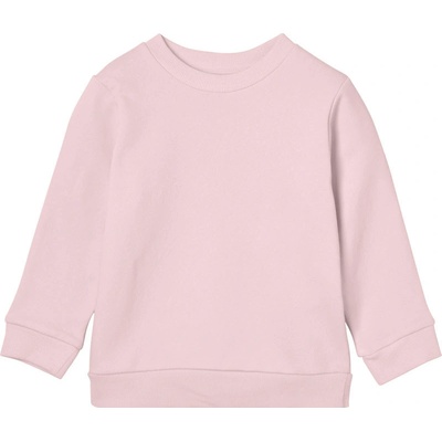 True Blanks mikina Kids Sweater růžová světlá