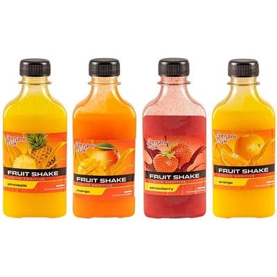 Benzar Mix Tekutá prísada Fruit Shake Ananás 250 ml