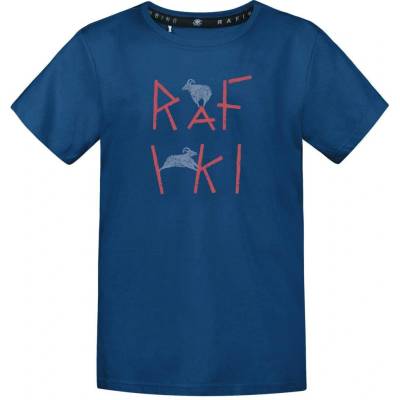 Rafiki Kailas Jr ensign blue