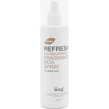 Henry Wag Refresh psí šampon 2v1 Kokos hydratační 250 ml