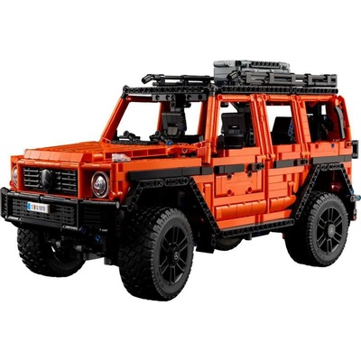 LEGO® Technic 42177 Mercedes-Benz G 500 PROFESSIONAL Line – Sleviste.cz