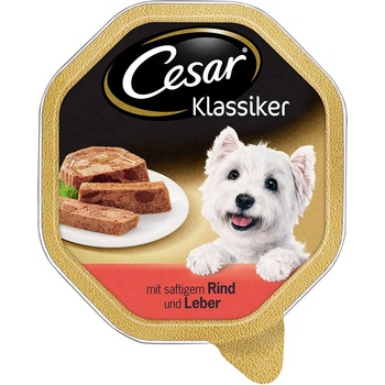 Cesar консерви говеждо 150 г
