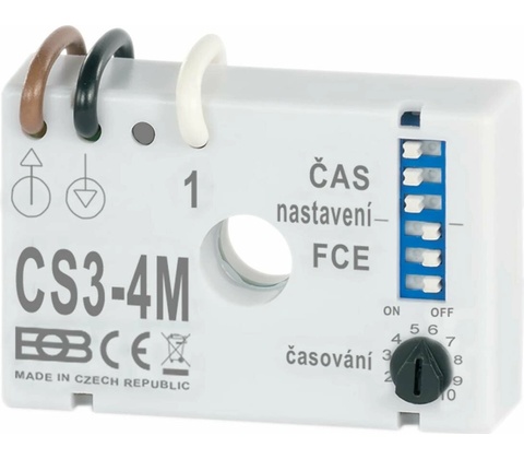 Elektrobock CS3-4M