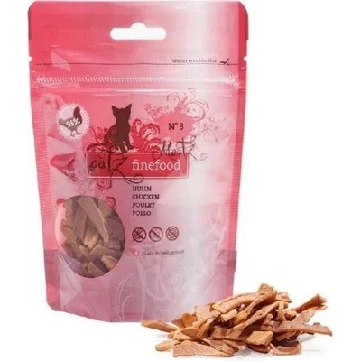Catz finefood Meatz No.3 kuracie 45 g