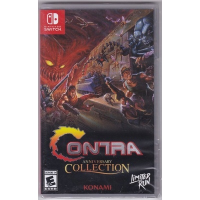 Contra Anniversary Collection