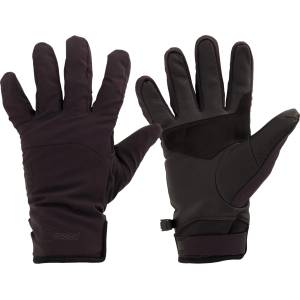 Stoic Ръкавици Stoic MountainWool TorsbySt. Softshell 5 Finger Gloves - Black - размер 7 (EU) (202-8786-0112)