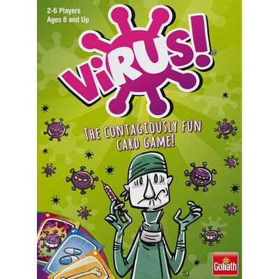 Tranjis Games Virus! EN