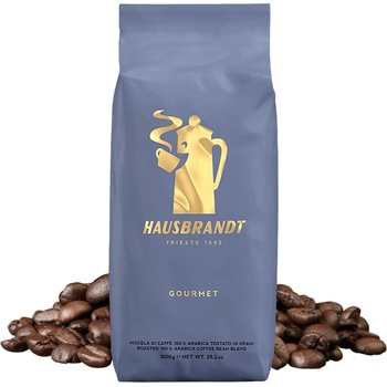 Hausbrandt Gourmet кафе на зърна 1 kg