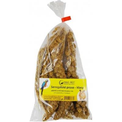 Fine Pet Senegalské proso žluté 200 g