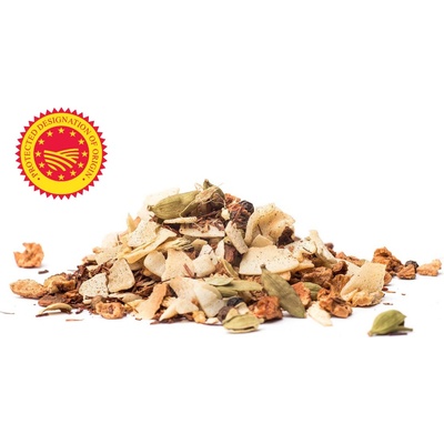 ManuTea Ajurvédský rooibos Hřejivá zima 100 g