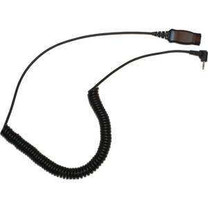 IPN Свързващ кабел IPN 102, QD към 2.5mm, черен (IPN102)