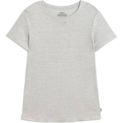 Ecoalf Дамска тениска Ecoalf Women's Lane T-Shirt - Ice Grey (916-5477-0113)