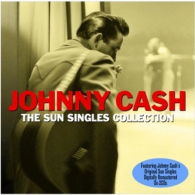 CASH JOHNNY: SUN SINGLES COLLECTION CD