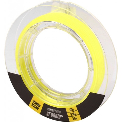 Spro Šnůra PowerCatcher Žlutá 125m 0,22mm 13kg