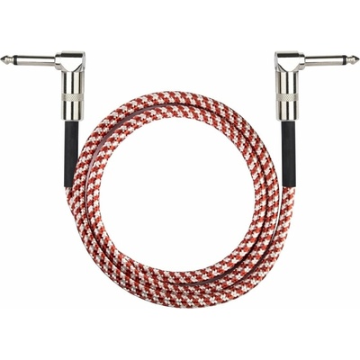 Dr. Parts DRCA2R1RD 1 m Ъглов - Ъглов Пач кабел (DRCA2R1RD)