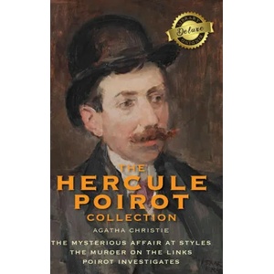 The Hercule Poirot Collection (Deluxe Library Edition) | Agatha Christie (ISBN: 9781774762295)