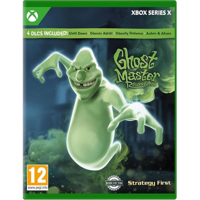 Strategy First Ghost Master Resurrection (Xbox Series X/S)