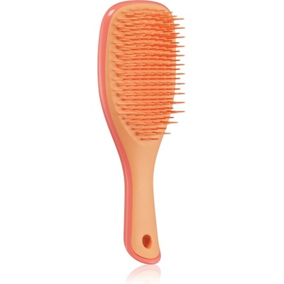 Tangle Teezer Mini Ultimate Detangler Salmon Pink Apricot четка За коса