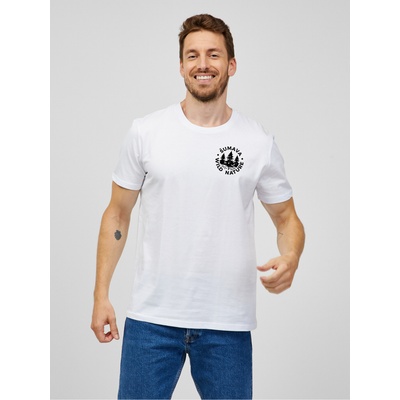 ZOOT. Original Бяла мъжка тениска ZOOT. Original Sumava ZOOT. Original | Byal | МЪЖЕ | S