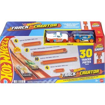 Mattel Hot Wheels JDW42 играчка кола (JDW42) (JDW42)