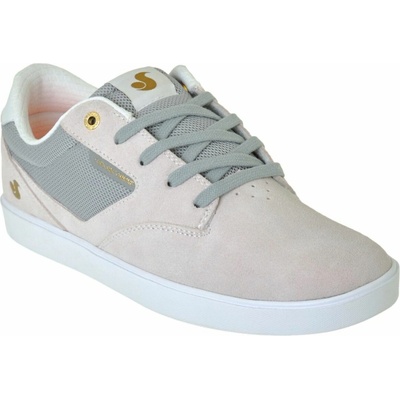 DVS Pressure SC+ Light Grey Suede/Mesh