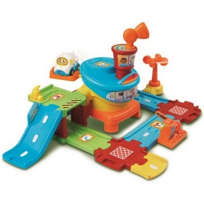 Vtech Tut Tut Letisko CZ